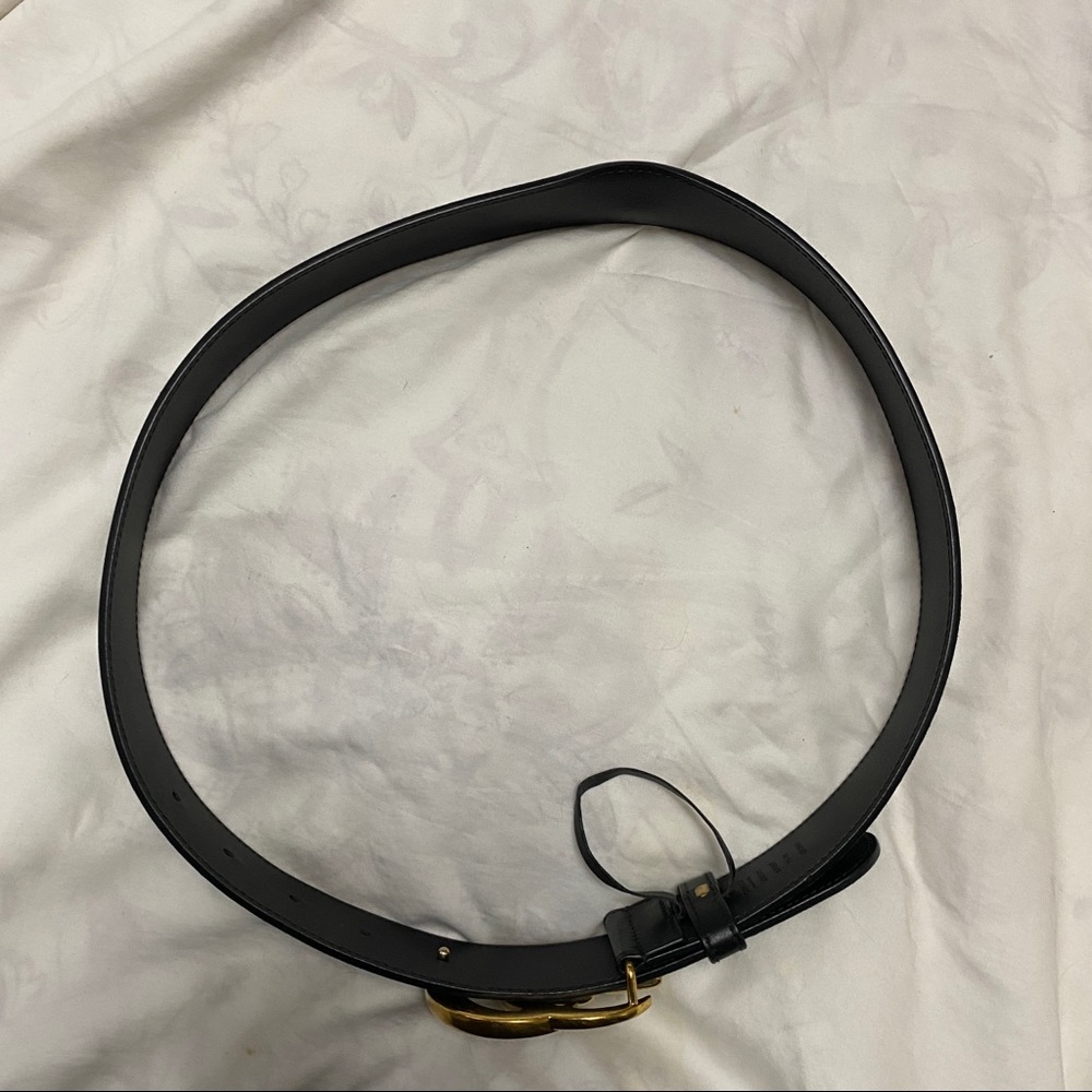 Gucci Double G Belt - Picture 9 of 10